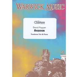 Requiem - Trombone Trio and Piano