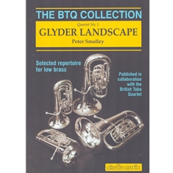 Glyder Landscape: Tuba Quartet No. 1
