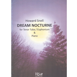 Dream Nocturne - Euphonium and Piano