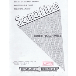 Sonatine - Baritone and Piano