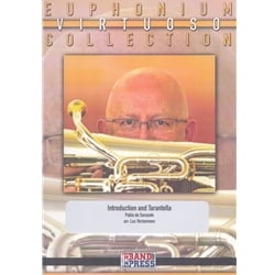 Introduction and Tarantella - Euphonium and Piano