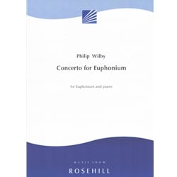 Concerto for Euphonium - Piano Reduction