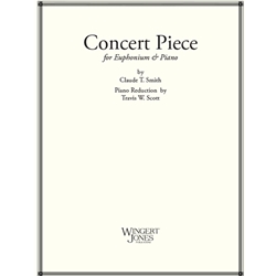 Concert Piece - Euphonium and Piano