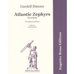Atlantic Zephyrs - Trombone and Piano