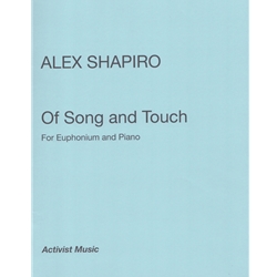 Of Song and Touch - Euphonium and Piano