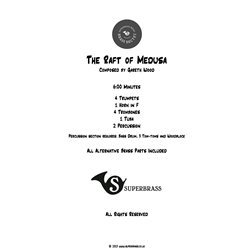 Raft of Medusa, The - Brass Choir