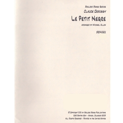 Le Petit Negre - Brass Quintet