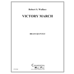 Victory March - Brass Quintet