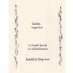 Carillon from  "L'Arlesienne Suite No. 1" - Trumpet Quartet