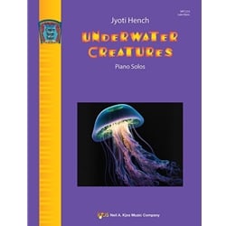 Underwater Creatures - Piano Teaching Pieces