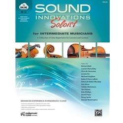 Sound Innovations Soloist - Violin