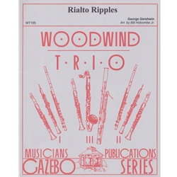 Rialto Ripples - Woodwind Trio