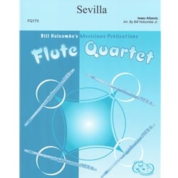 Sevilla - Flute Quartet