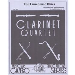 Limehouse Blues - Clarinet Quartet