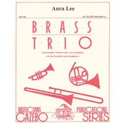 Aura Lee - Brass Trio