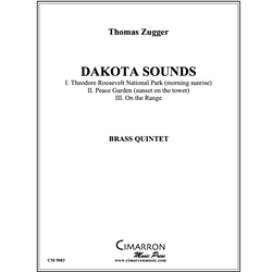 Dakota Sounds - Brass Quintet