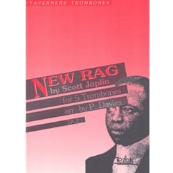 New Rag - Trombone Quintet