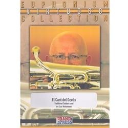 Song of the Birds (El Cant del Ocells) - Euphonium and Piano