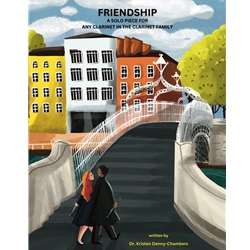 Friendship - Clarinet Unaccompanied