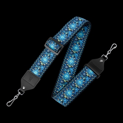 Levy's 2" Hootenanny Jacquard Weave Banjo Strap