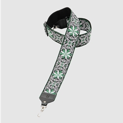 Levy's 2" Hootenanny Jacquard Weave Banjo Strap