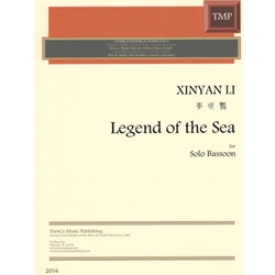 Legend of the Sea - Bassoon Unaccompanied