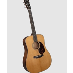 Bristol by Blueridge BD-216E Deluxe Series Acoustic Electric Dreadnaught Guitar