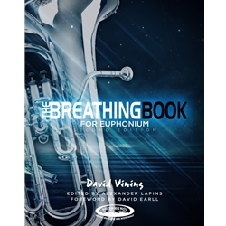 Breathing Book for Euphonium, 2nd Edition