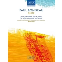 Suite - Alto Saxophone and Piano
