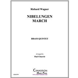 Nibelungen March - Brass Quintet