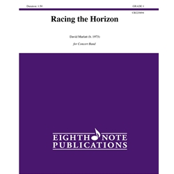 Racing the Horizon - Young Band