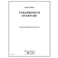 Tubaphonium Overture - Tuba Ensemble
