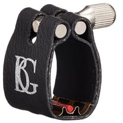 BG Revelation Clarinet Ligature with Cap
