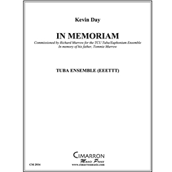 In Memoriam - Tuba Ensemble (EEETTT)