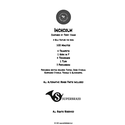Inchcolm - Brass Dectet