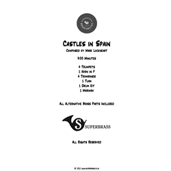 Castles in Spain - Brass Dectet
