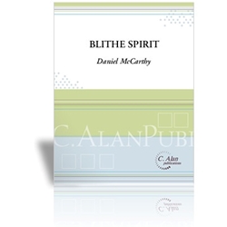 Blithe Spirit - Solo Tuba, Clarinet, Horn, Bassoon, and Cello