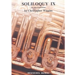 Soliloquy IX, Opus 94, No. 9 - Solo Euphonium TC