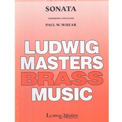 Sonata - Trombone and Piano