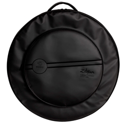 Zildjian Gigging 22 Inch Backpack Cymbal Bag, Black