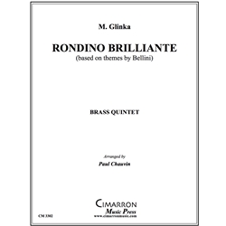 Rondino Brilliante - Brass Quintet