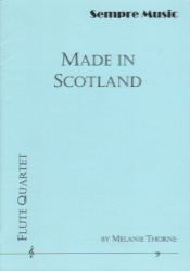 Made In Scotland - Flute Quartet