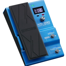 Boss XS-100 Poly Shifter Guitar Pedal
