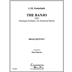 Banjo, The - Brass Quintet