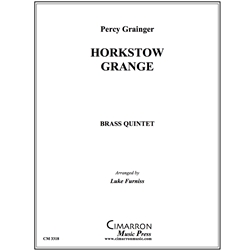Horkstow Grange - Brass Quintet