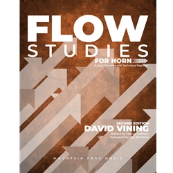 Flow Studies (Second Edition) - Horn