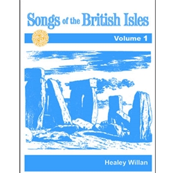 Songs of the British Isles, Volume 1 - Medium Voice and Piano