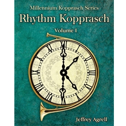 Rhythm Kopprasch, Volume 1 - Horn Method