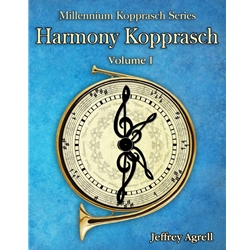 Harmony Kopprasch, Volume 1