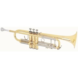 B&S 3137 Professional Challenger Trumpet - Laquered
